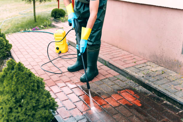 Why Choose Our Certified Pressure Washing Experts for Your Project Needs in St Bernard, OH?